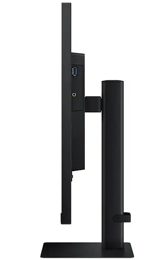 Монитор 27" Samsung ViewFinity HRM S70D UHD IPS 60Hz (LS27D700EAIXUA) - фото 6