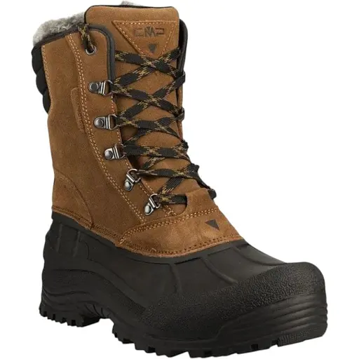 Ботинки CMP Kinos Waterproof After-Ski Boot 40 Brown (1097-3Q48867-P758 40)