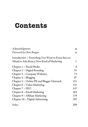 Online Marketing: A User's Manual - фото 2