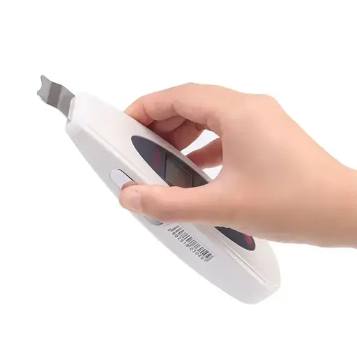 Ультразвуковий скрабер для обличчя Konmison LW-006 - фото 2