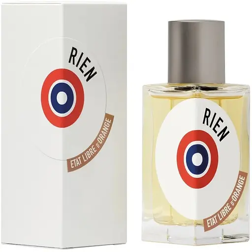 Парфюмированная вода оригинал Etat Libre D'Orange Rien 50 мл - фото 1