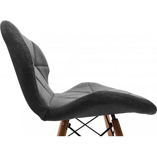 Стул GT Racer X-D27, Fabric темно-серый - фото 6