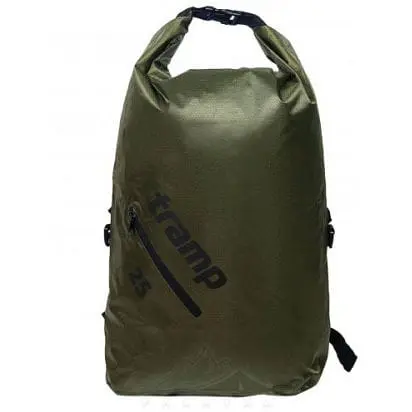 Герморюкзак Tramp PVC Diamond Ripstop 40л Оливковый (TRA-UTRA-257)