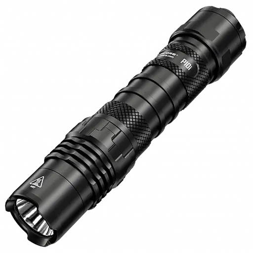 Мощный тактический карманный фонарь Nitecore P10i 1800лм Type-C (4 режима) - фото 2