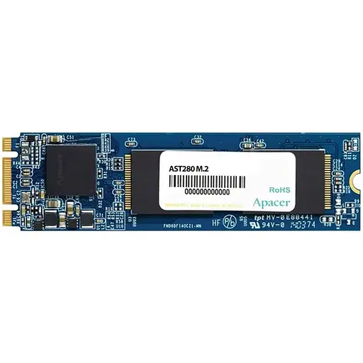 SSD накопичувач Apacer AST280 240GB (AP240GAST280-1) [142488]