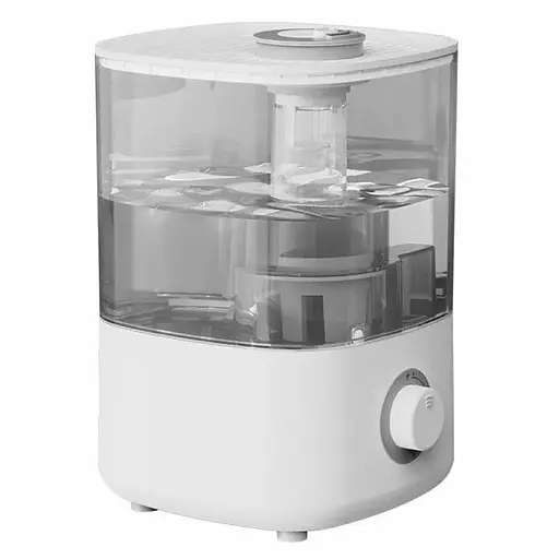 Зволожувач повітря Xiaomi Xiaoda Desk Humidifier F100 2.5L (XD-F100-01) - фото 4