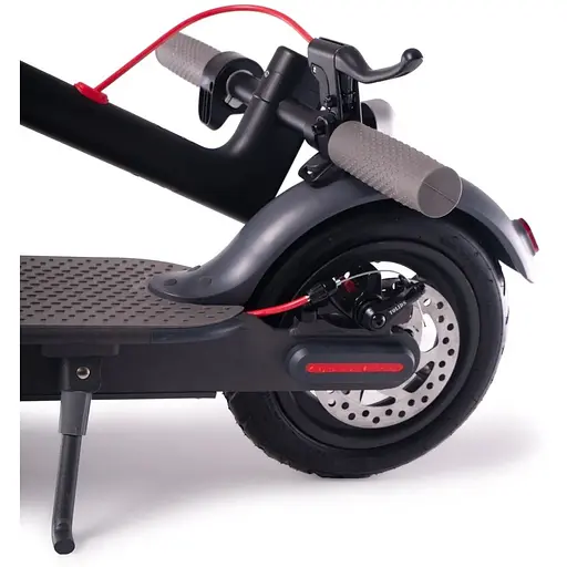 Электросамокат E-Scooter M365 Premium (500W, 12.4Ah) Черный - фото 6