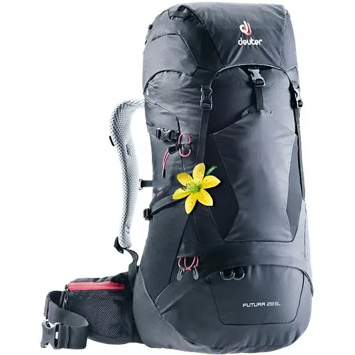 Рюкзак Deuter Futura 28 SL Black (1052-3400618 7000)