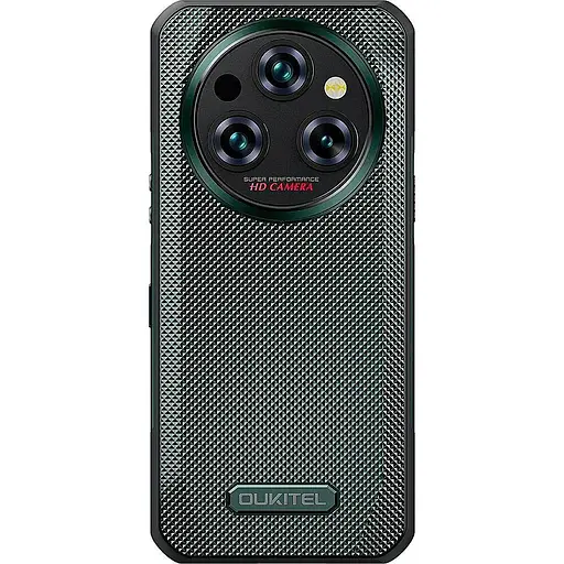Смартфон Oukitel WP35 Pro 12/512GB Green [143114] - фото 6