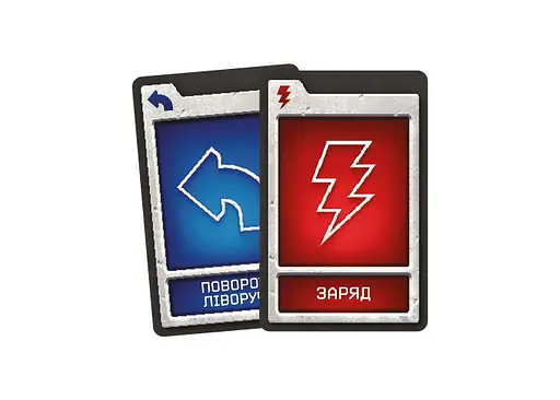 Настольная игра Ігромаг Robo Rally (укр.) - фото 9