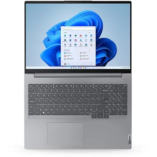 Ноутбук Lenovo 16'' ThinkBook 16 G6 IRL,IPS,i7-13700H 5.00GHz,16GB DDR5,1.92TB - фото 8