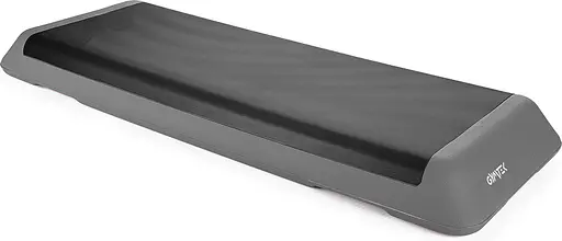 Степ-платформа Gymtek 3-х рівнева сіра - фото 8