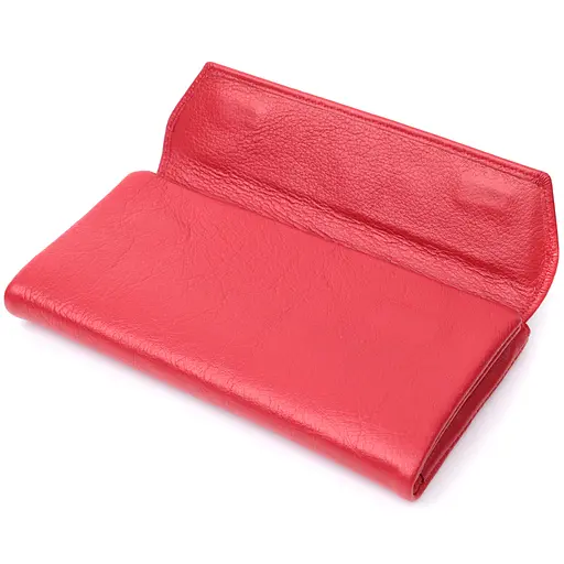 Кожаный женский кошелек ST Leather 19.5х10.5х2 см acs0029414 - фото 8