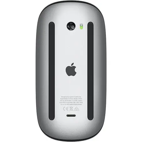 Мышь компьютерная Apple Magic Mouse Black (MMMQ3) (EU) - фото 3