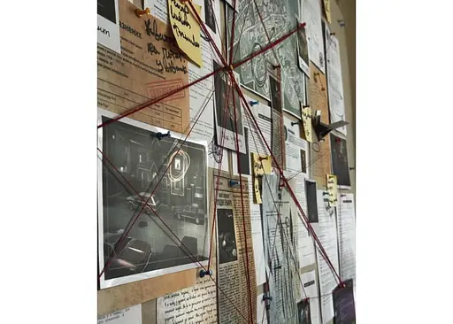 Настольная игра Manuscript Месть Дерека (укр.) (ВР_ПД ) - фото 7