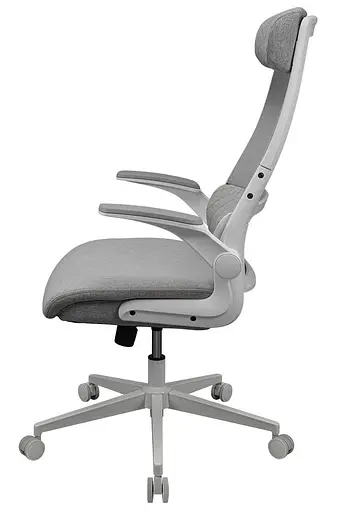 Ігрове крісло Cougar Stryder White (STRYDER WHITE) - фото 5