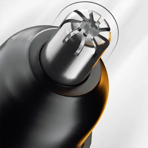 Триммер для носа и ушей Enchen EN005 Hair Trimmer на батарейке AA - фото 5