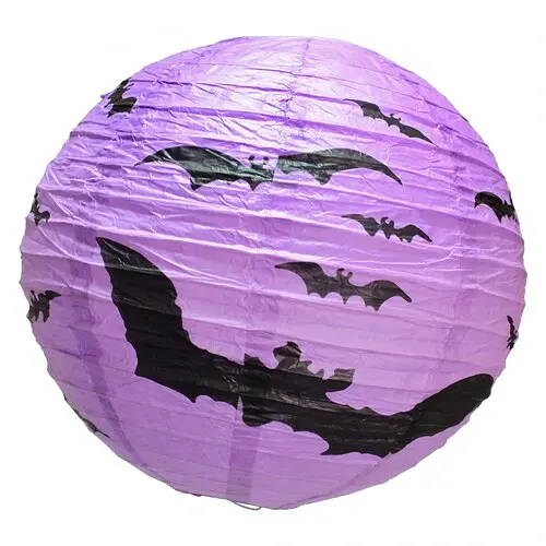 Фонарик Летучие мыши 30 см - фото 1