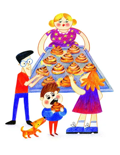 Одинадцять помідорів і один маленький - фото 5