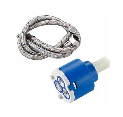 Змішувач для біде Rea Argus brushed gold REA-B6411 Золотий - фото 4