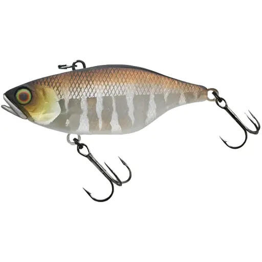 Воблер Jackall TN70 Silent 70 мм 17.0 г Kotetsu Shibu Silver