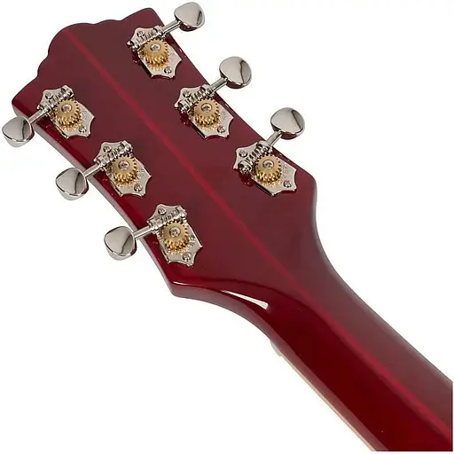 Електрогітара Guild Starfire V Cherry Red [131460] - фото 5