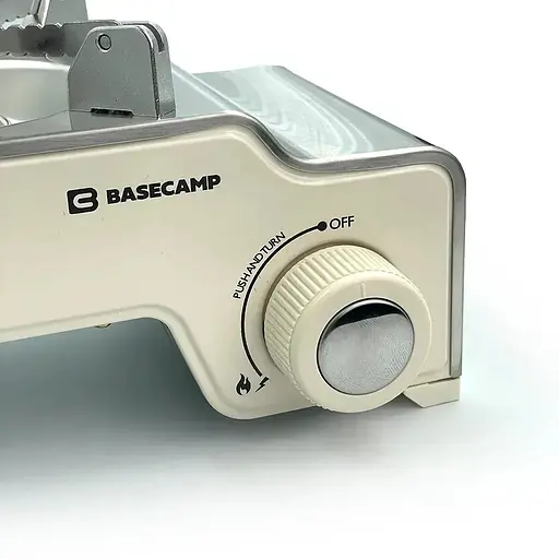 Плита газовая Base Camp Camping Stove Mokka Beige (1033-BCP 51417) - фото 3