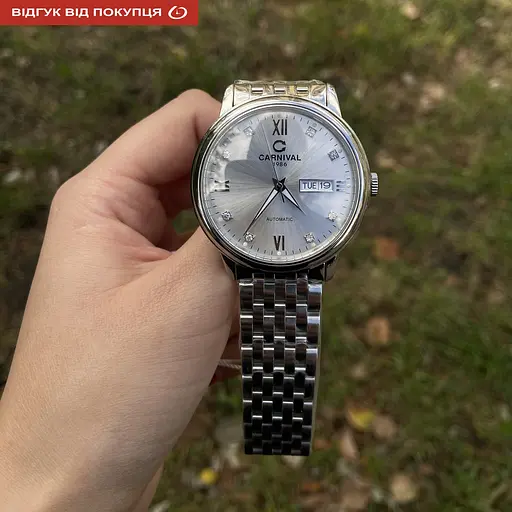 Годинник Carnival Toscana - фото 13