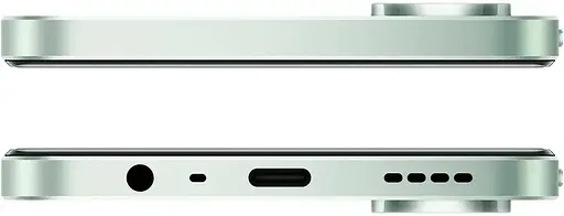 Смартфон Realme Note 60X 3/64GB RMX3938 Wilderness Green - фото 8