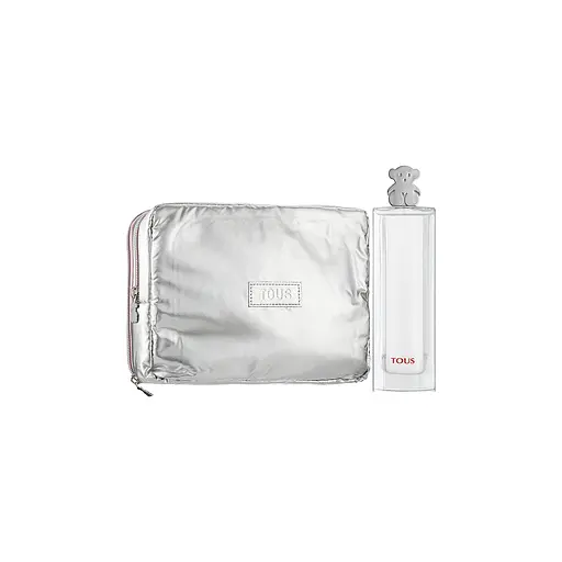 Подарунковий набір для жінок Туалетна вода та косметичка Tous - фото 2