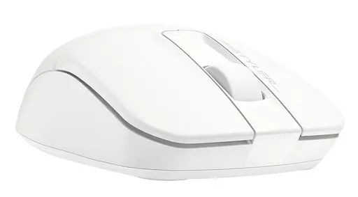 Беспроводная мышь A4Tech Fstyler FG12 Wireless White (FG12 (White)) - фото 4