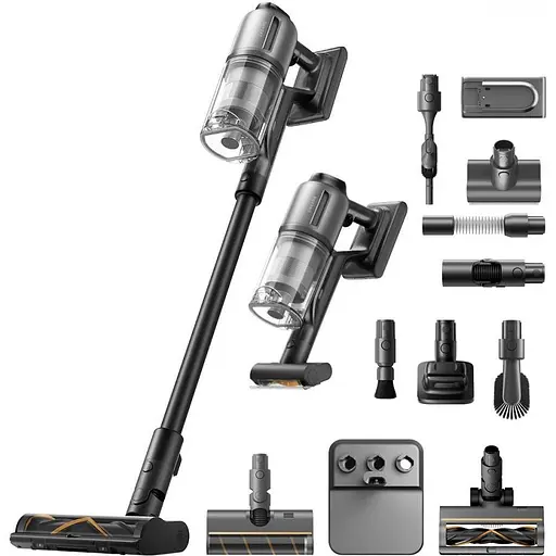 Вертикальний+ручний пилосос 2 в 1 Dreame Z30 - фото 1