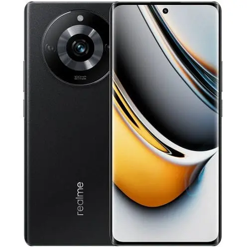 Смартфон Realme 11 Pro 12/256GB Astral Black Asian Version