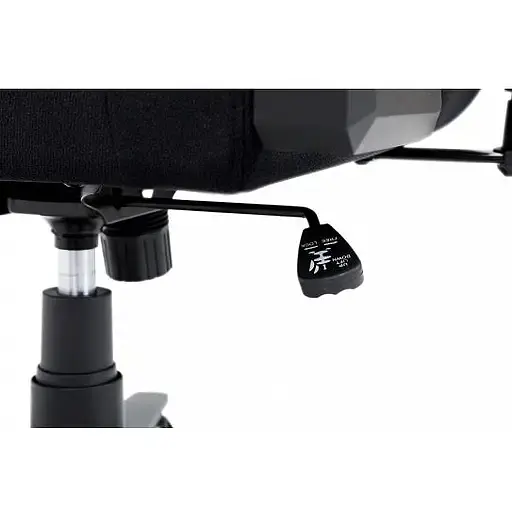 Геймерское кресло GT Racer (X-8803 Fabric Black) - фото 10