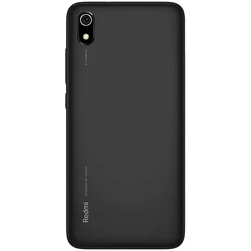 Смартфон Xiaomi Redmi 7A 16 GB Matte Black (Grade C) Seller Refurbished - фото 2