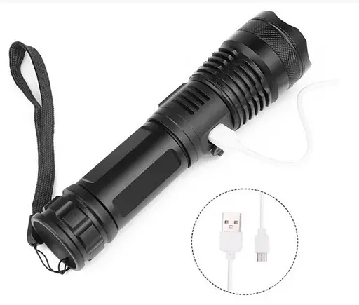 Ліхтар ручний акумуляторний Xanes 1287 XHP50