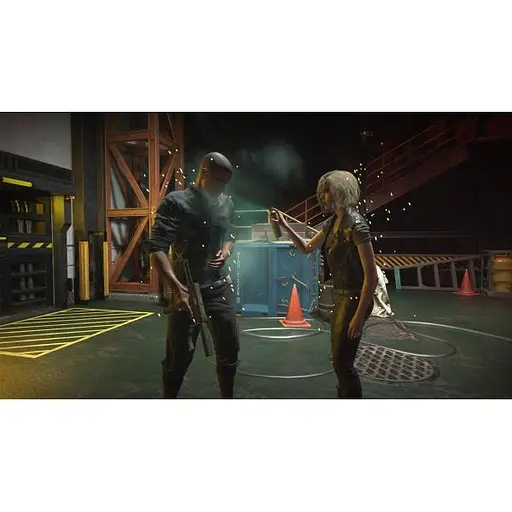 Игра Cobra Kai 2 Dojos Rising (английская версия) (Nintendo Switch) - фото 5