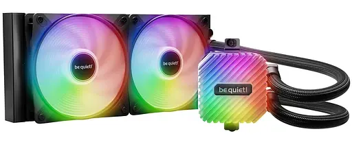 СВО Be quiet! LIGHT LOOP 240mm (BW020) - фото 1