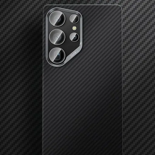 Чохол Benks ArmorAir Kevlar Case 600D Magnetic для Samsung Galaxy S25 Ultra Black (6948005949242) [141721] - фото 22
