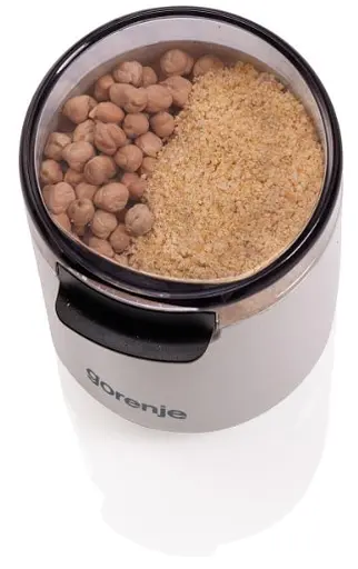 Кавомолка Gorenje SMK150SW - фото 8