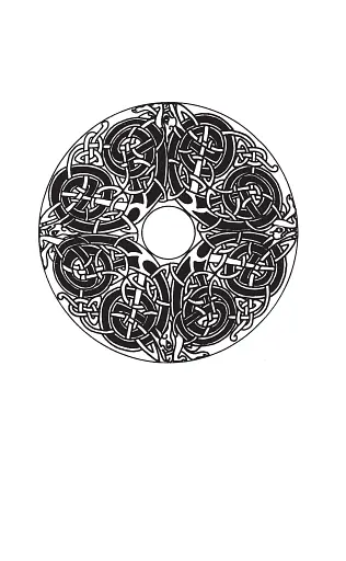 Celtic Magick - Д. Дж. Конвей - фото 7