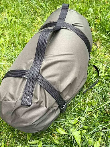 Спальный мешок осень-зима (до -30 градусов) 225 х 85 см - фото 5