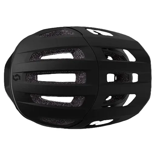 Шолом Scott Tago Plus S Stealth Black (1081-403326.6515.006) - фото 3