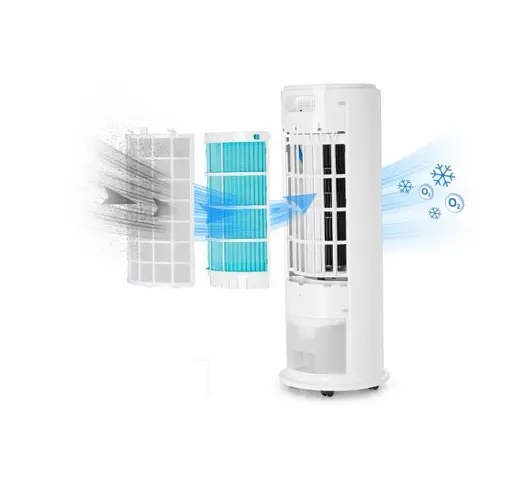 Сток Міні-кондиціонер 3в1 Klarstein Skyscraper Horizon 10032336 - фото 3