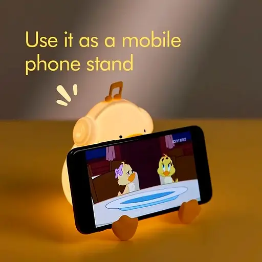 Нічник DK Enjoy Duck A009 [136105] - фото 7