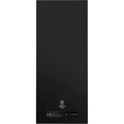 Вытяжка пристенная Perfelli Design Quadro 36 Nero Silenzio