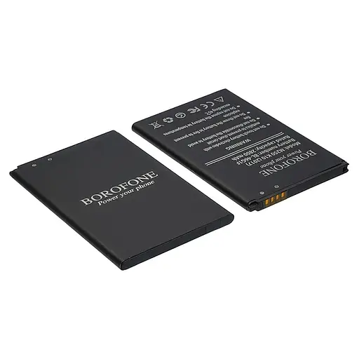 Аккумулятор Borofone BL-46G1F для LG M250 K10 (2017) - фото 2
