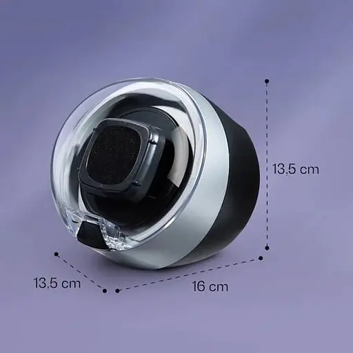 Ротомат ящик для автоподзавода часов Klarstein St. Gallen II Premium (10036166) - фото 6