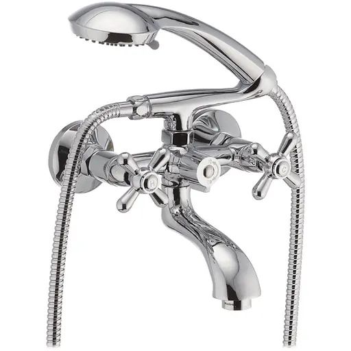 Смеситель для ванны Haiba DOMINOX 142 (HB0905) - фото 1