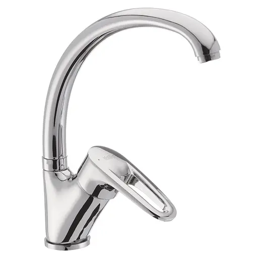 Смеситель для кухни Haiba Opus 011 HB0334 Хром - фото 1